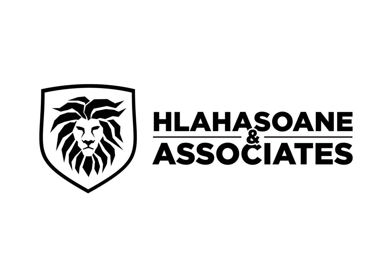HLAHASOANE & ASSOCIATES LOGO